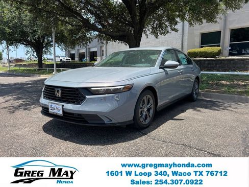 New 2026 Honda Accord EX-L image 3