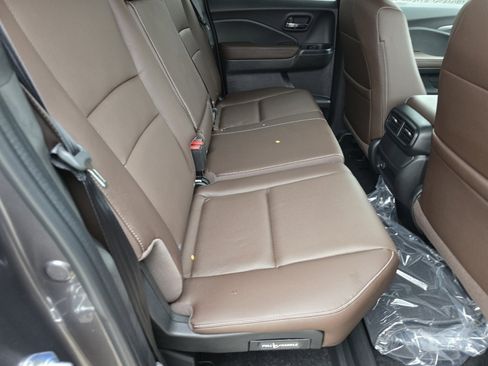 New 2025 Honda Ridgeline RTL image 22