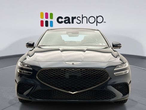 Used 2023 Genesis G70 3.3T w/ Sport Prestige Package AWD/4WD image 8