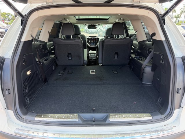 Certified 2025 Subaru Ascent Limited AWD/4WD image 16
