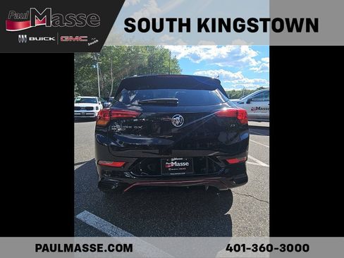 Used 2023 Buick Encore GX Select w/ Experience Buick Package AWD/4WD image 5