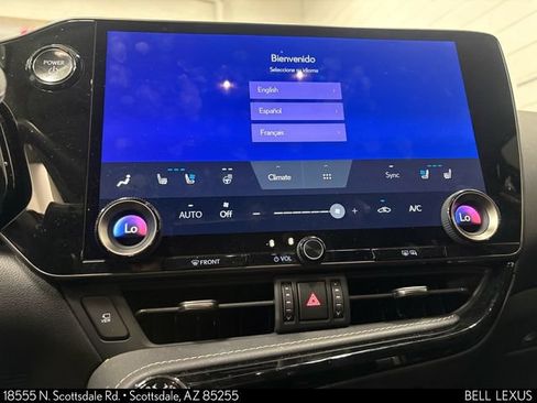 Used 2025 Lexus NX 350h AWD w/ Accessory Package (2T) image 24