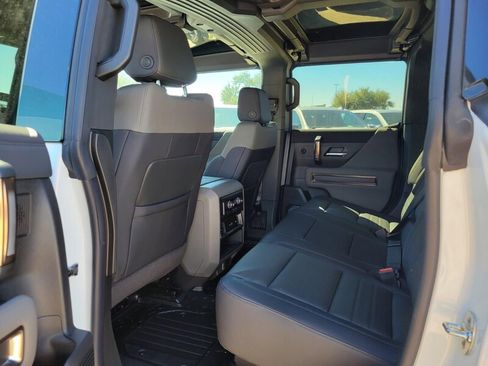 New 2025 GMC Hummer EV 3X w/ LPO, Sport Package image 31