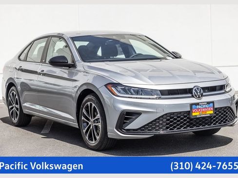 New 2026 Volkswagen Jetta Sport FWD image 1