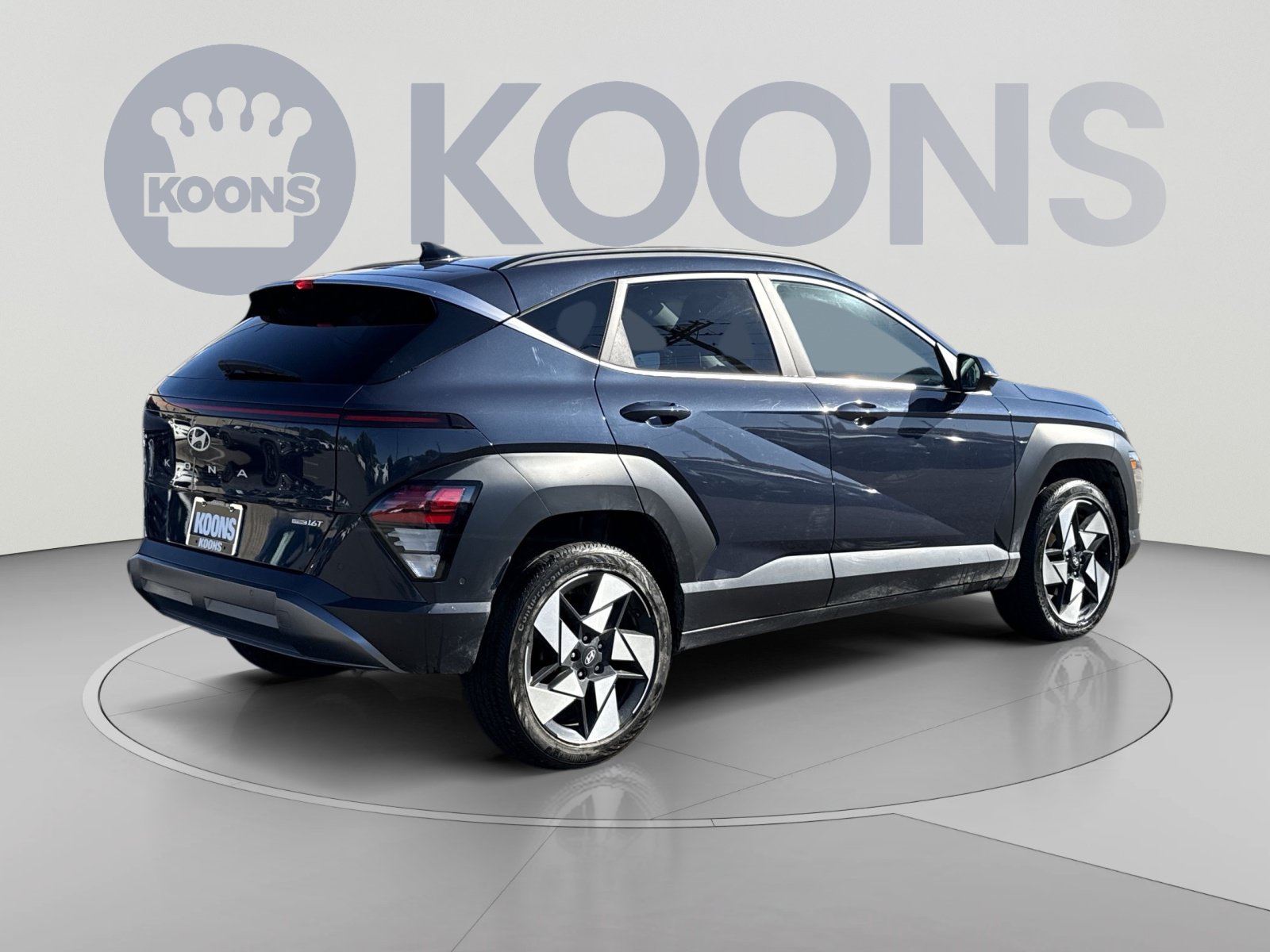 Certified 2024 Hyundai Kona Limited AWD/4WD image 7
