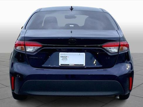 Certified 2024 Toyota Corolla LE FWD image 5