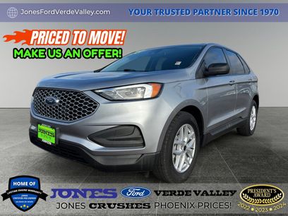 Certified 2023 Ford Edge SE
