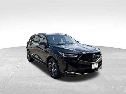 Certified 2026 Acura MDX SH-AWD w/ Advance Package image 8