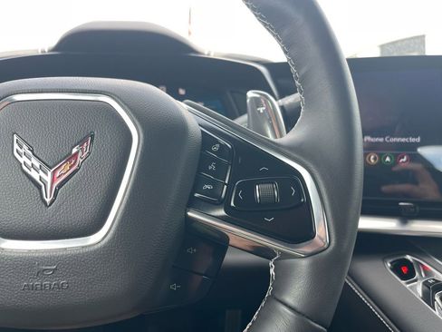 Used 2023 Chevrolet Corvette Stingray Preferred Cpe w/ Z51 Performance Package image 15