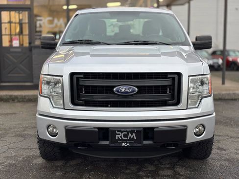 Used 2014 Ford F150 STX w/ Equipment Group 201A Mid image 3