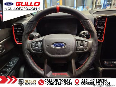 Used 2025 Ford Ranger Raptor image 12