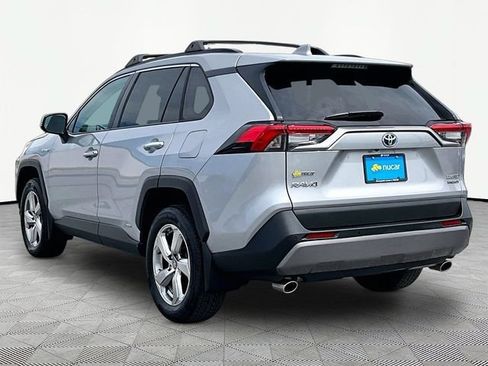 Used 2019 Toyota RAV4 Limited w/ Carpet Mat Package AWD/4WD image 4