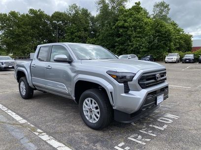 New 2026 Toyota Tacoma SR5