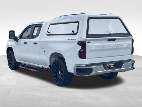 Used 2019 Chevrolet Silverado 1500 W/T w/ WT Convenience Package AWD/4WD image 5