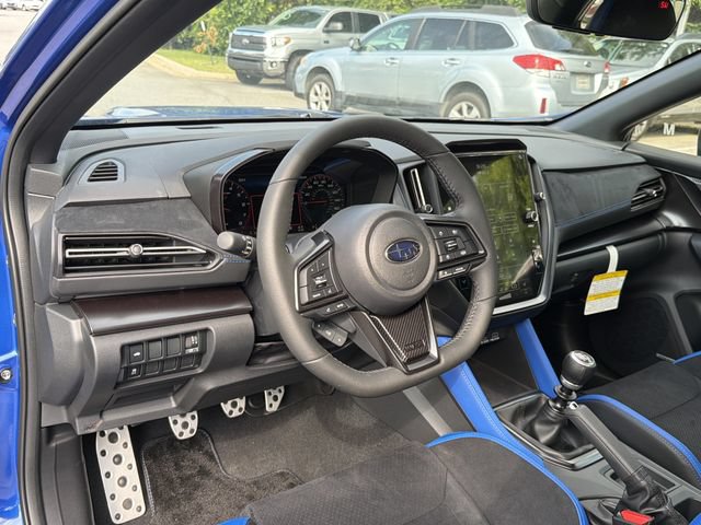 New 2026 Subaru WRX tS AWD/4WD image 10