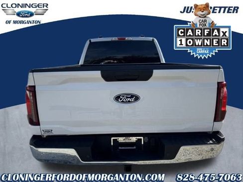 Used 2024 Ford F150 XL w/ Equipment Group 103A High image 9