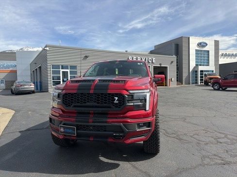 New 2025 Ford F150 Lariat w/ Equipment Group 501A Mid image 3