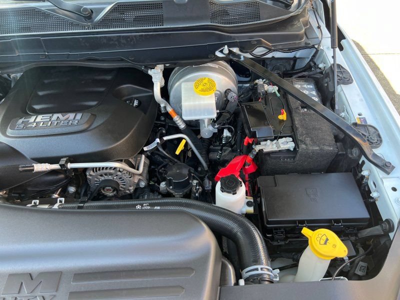 Used 2023 RAM 2500 Tradesman AWD/4WD image 24