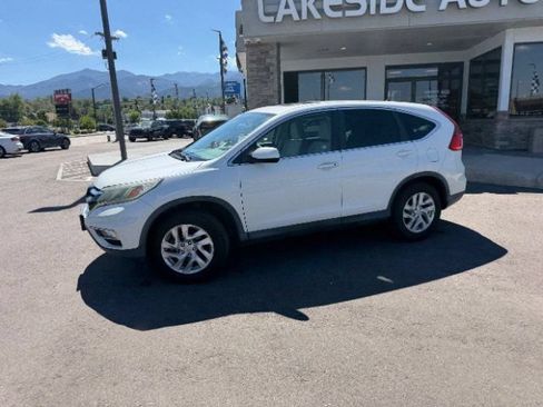 Used 2015 Honda CR-V EX image 4