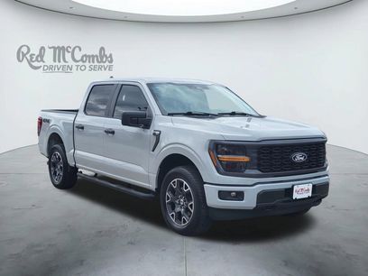 Certified 2024 Ford F150 STX