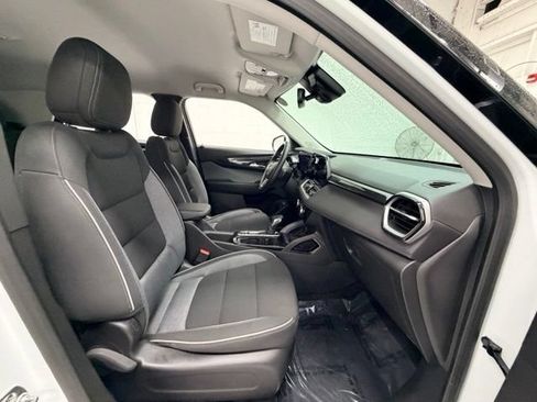 Certified 2026 Chevrolet TrailBlazer LT w/ Convenience Package FWD image 26