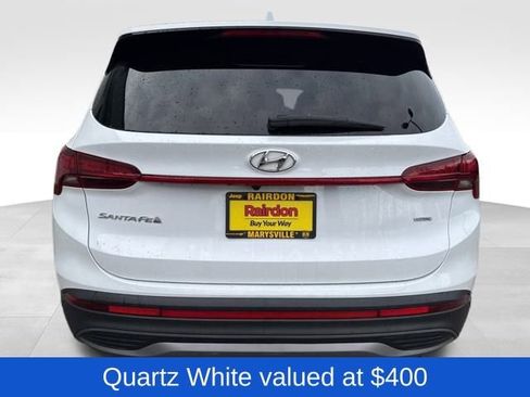 Used 2022 Hyundai Santa Fe SE image 6