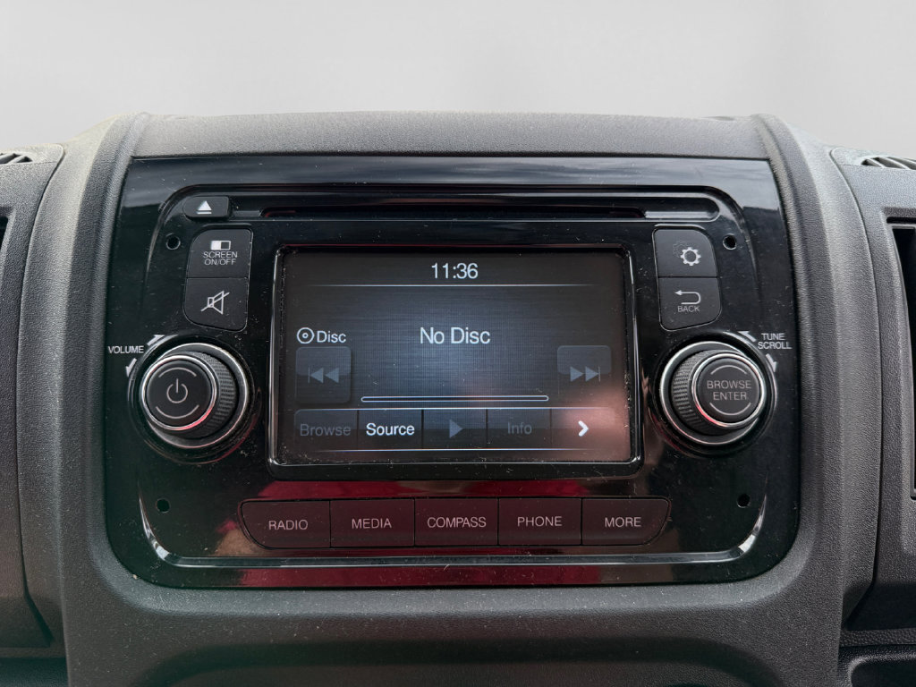 Used 2016 RAM ProMaster 1500 FWD image 24