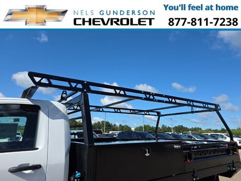 New 2025 Chevrolet Silverado 3500 W/T w/ WT Convenience Package AWD/4WD image 13