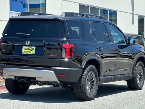 New 2026 Honda Passport TrailSport image 3