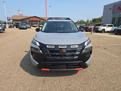 New 2026 Nissan Rogue SV