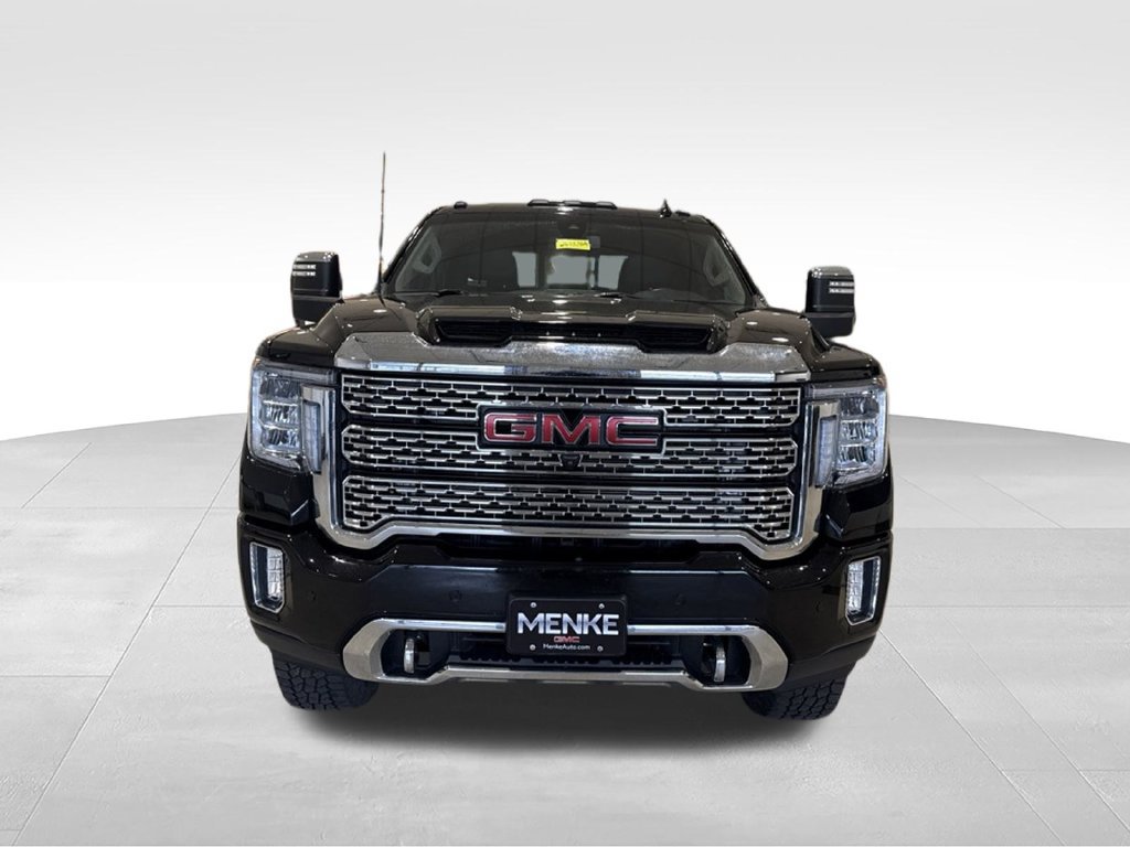 Used 2022 GMC Sierra 2500 Denali AWD/4WD image 2