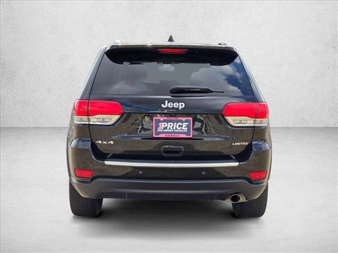 Used 2019 Jeep Grand Cherokee Limited AWD/4WD image 7