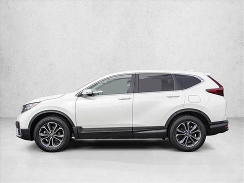 Used 2021 Honda CR-V EX image 8