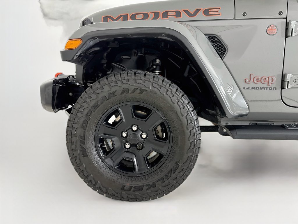 Used 2021 Jeep Gladiator Mojave AWD/4WD image 26