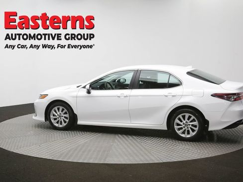 Used 2023 Toyota Camry LE FWD image 61