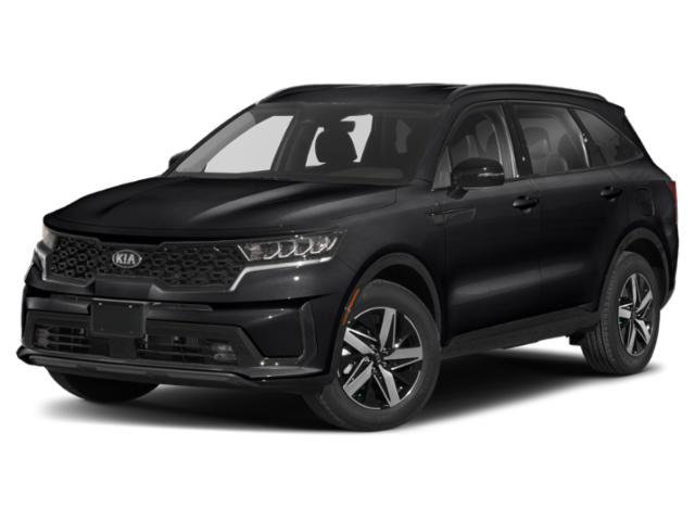 Certified 2021 Kia Sorento EX FWD image 1