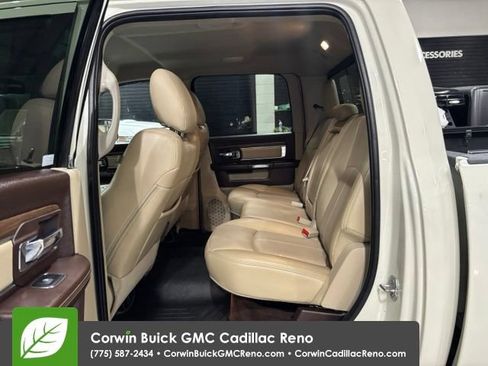 Used 2018 RAM 2500 Laramie w/ Cold Weather Group AWD/4WD image 31