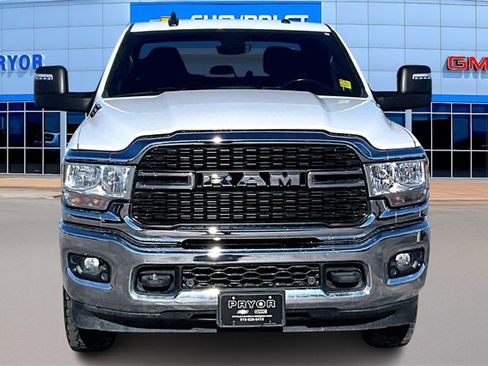 Used 2024 RAM 2500 Big Horn w/ Off Road Package image 2