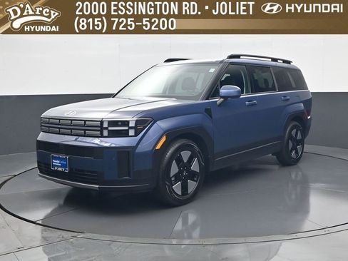 Certified 2026 Hyundai Santa Fe SEL image 1