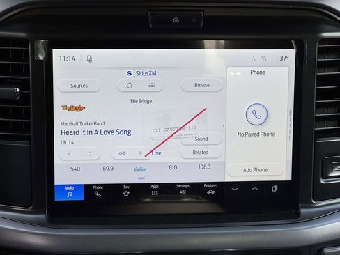 New 2026 Ford F150 XLT w/ Mobile Office Package image 3