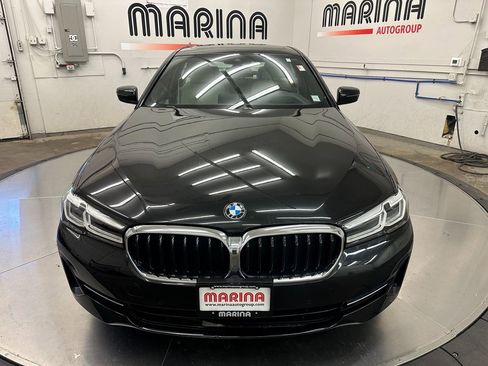Used 2023 BMW 540i xDrive w/ Premium Package image 12