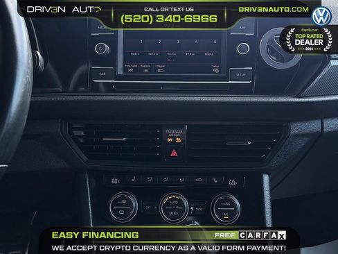 Used 2019 Volkswagen Jetta GLI FWD image 12