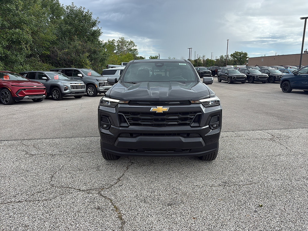 New 2026 Chevrolet Colorado LT w/ LT Convenience Package AWD/4WD image 10