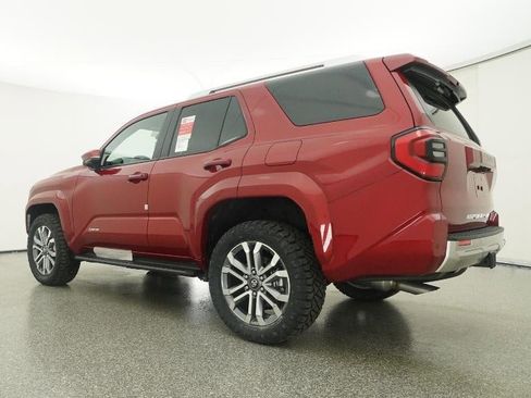 New 2026 Toyota 4Runner Limited image 21