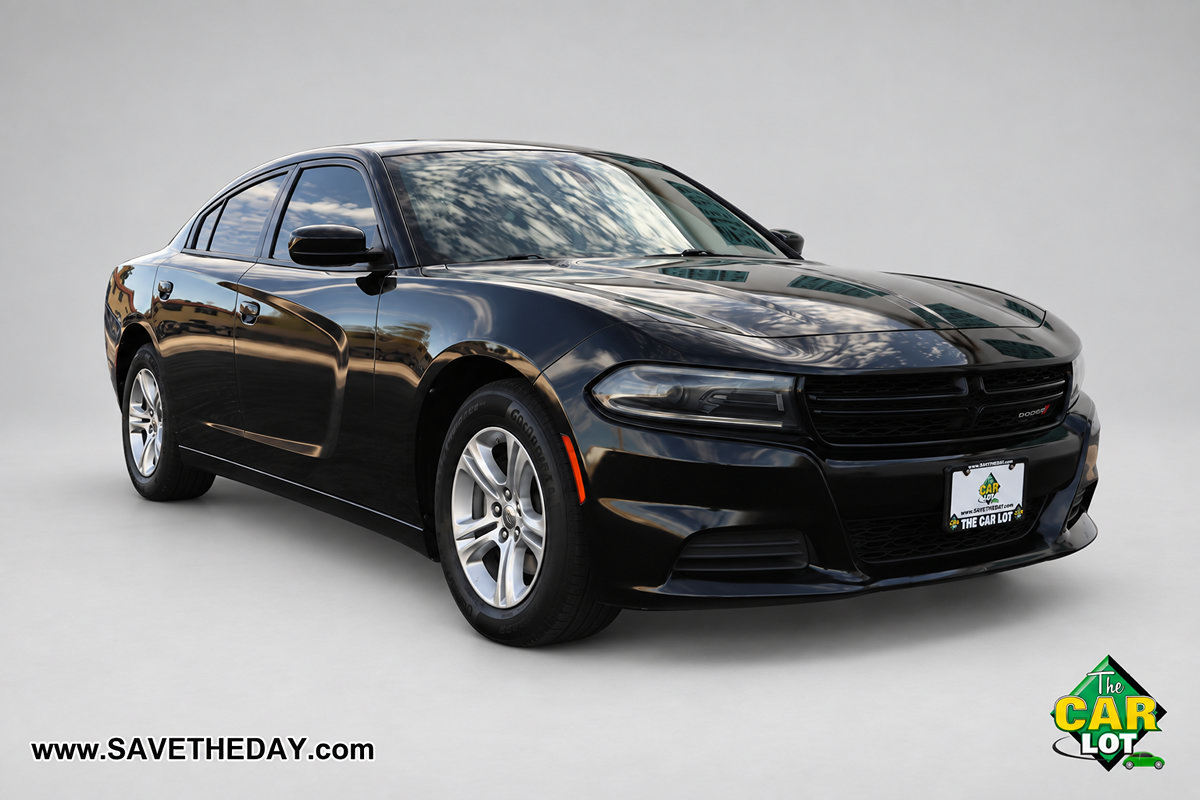 Used 2022 Dodge Charger SXT RWD image 10