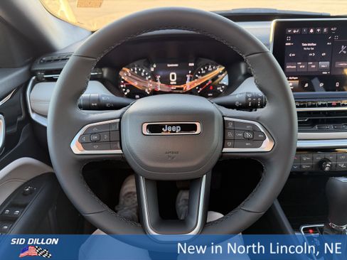 New 2026 Jeep Compass Limited image 8