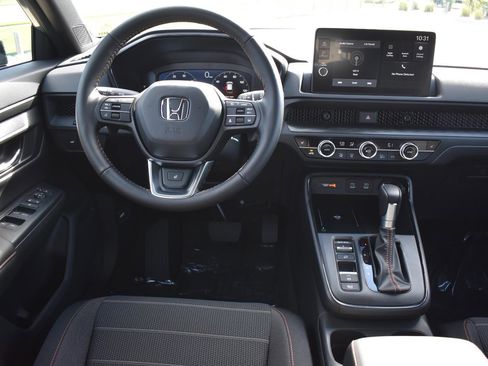 New 2026 Honda CR-V TrailSport image 24