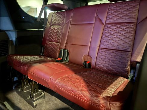 New 2025 Cadillac Escalade ESV Premium Luxury w/ Touring Package image 51