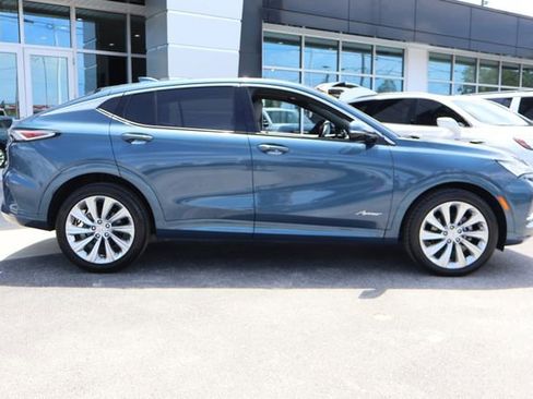Used 2024 Buick Envista Sport Touring FWD image 10