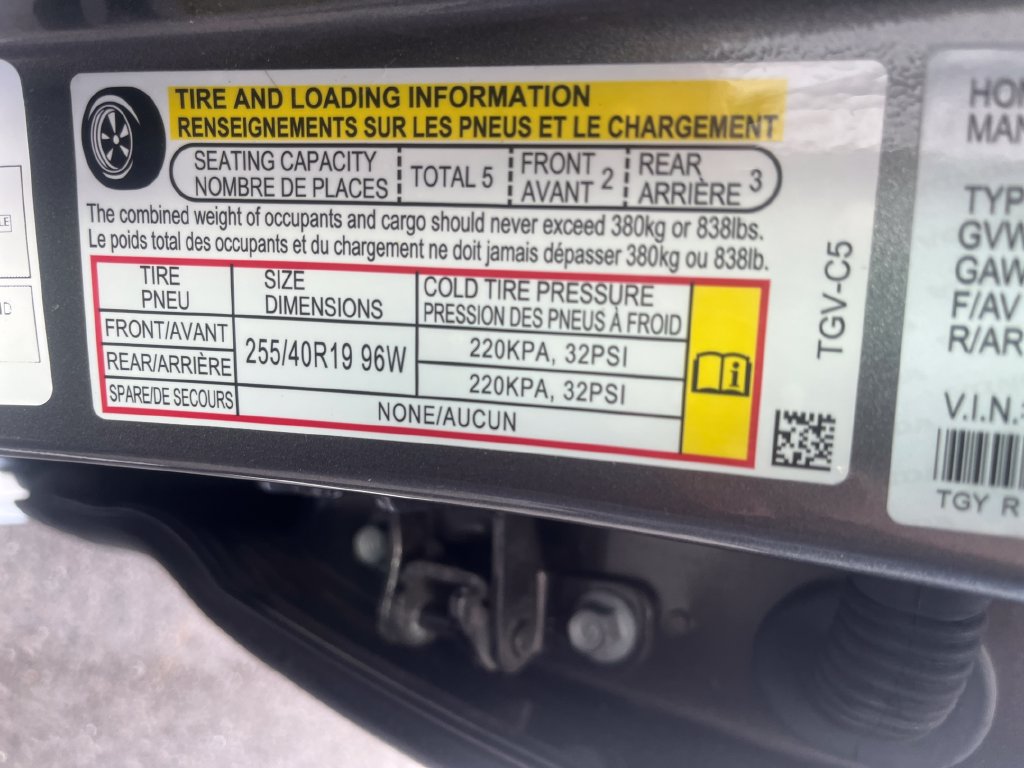 Used 2024 Acura TLX w/ A-SPEC Package AWD/4WD image 33